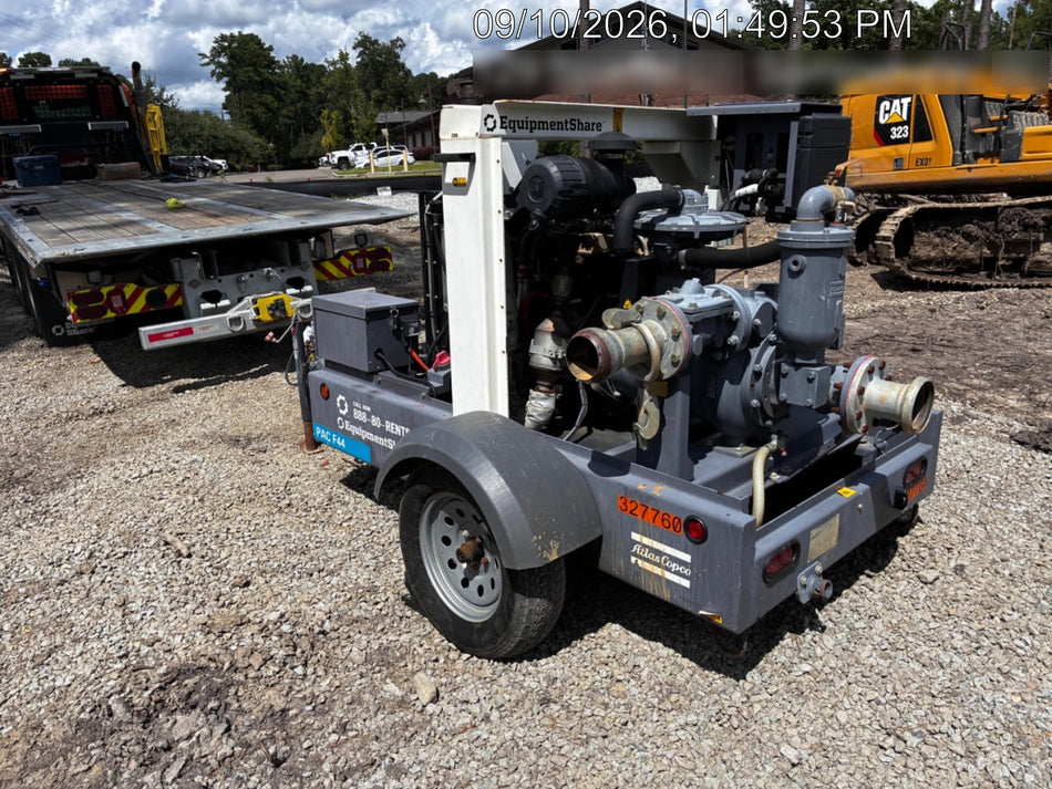 2023 ATLAS COPCO PAC F44 KD