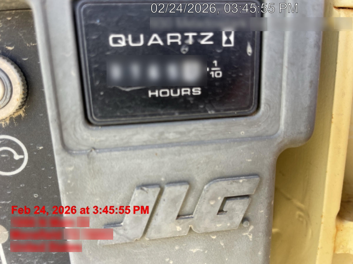 2021 JLG 1230ES