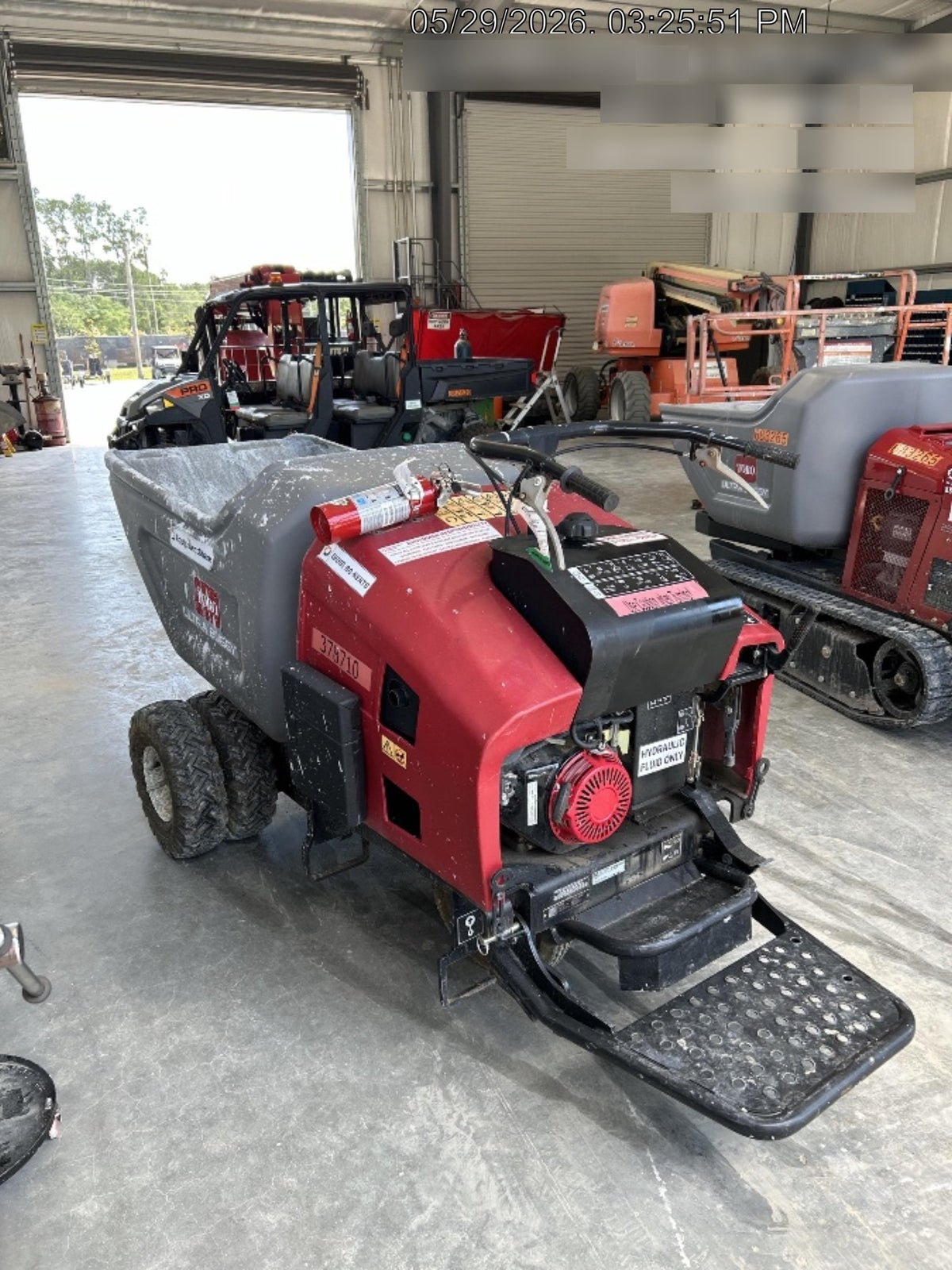 2024 TORO MB-1600
