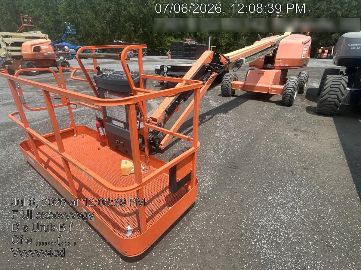 2019 JLG 460SJ