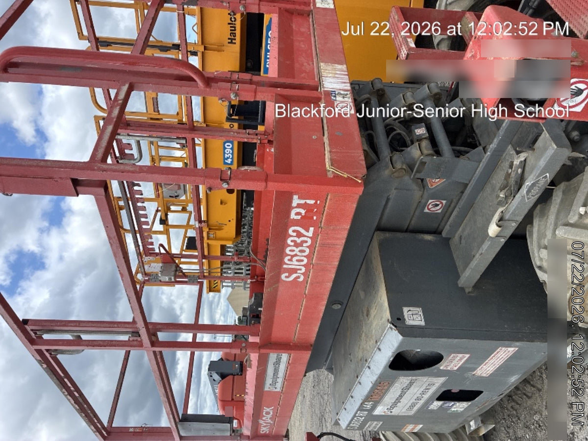 2021 SKYJACK SJ6832 RT