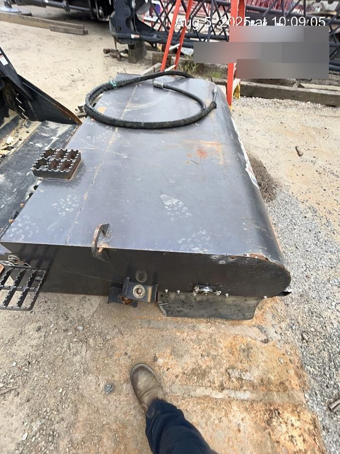 2020 PALADIN Sweepster SB72