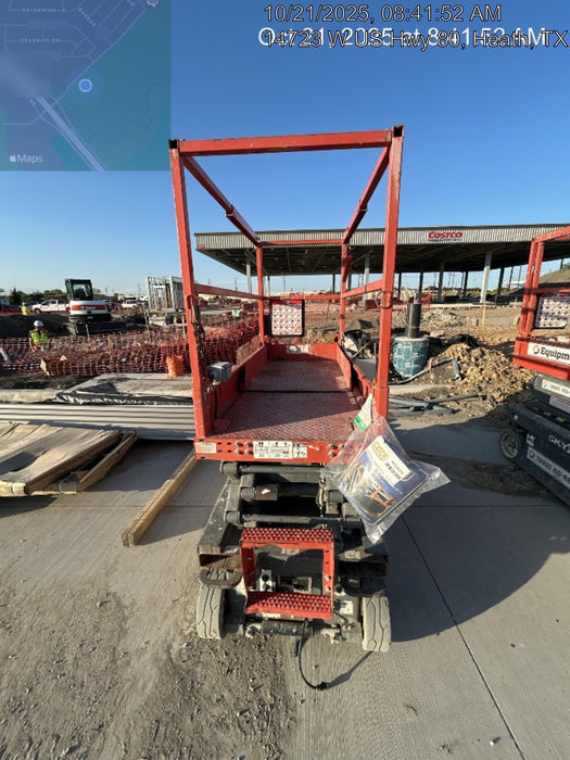 2018 SKYJACK SJIII-3219