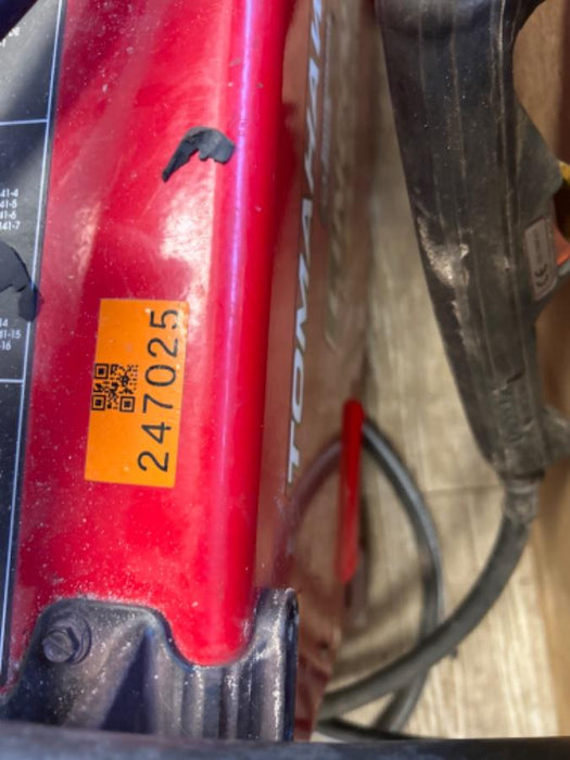 2022 LINCOLN ELECTRIC TOMAHAWK 1500