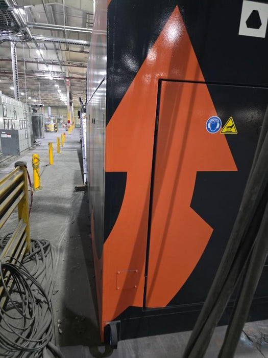 2025 ROGERS MACHINERY KNW6A-400HES