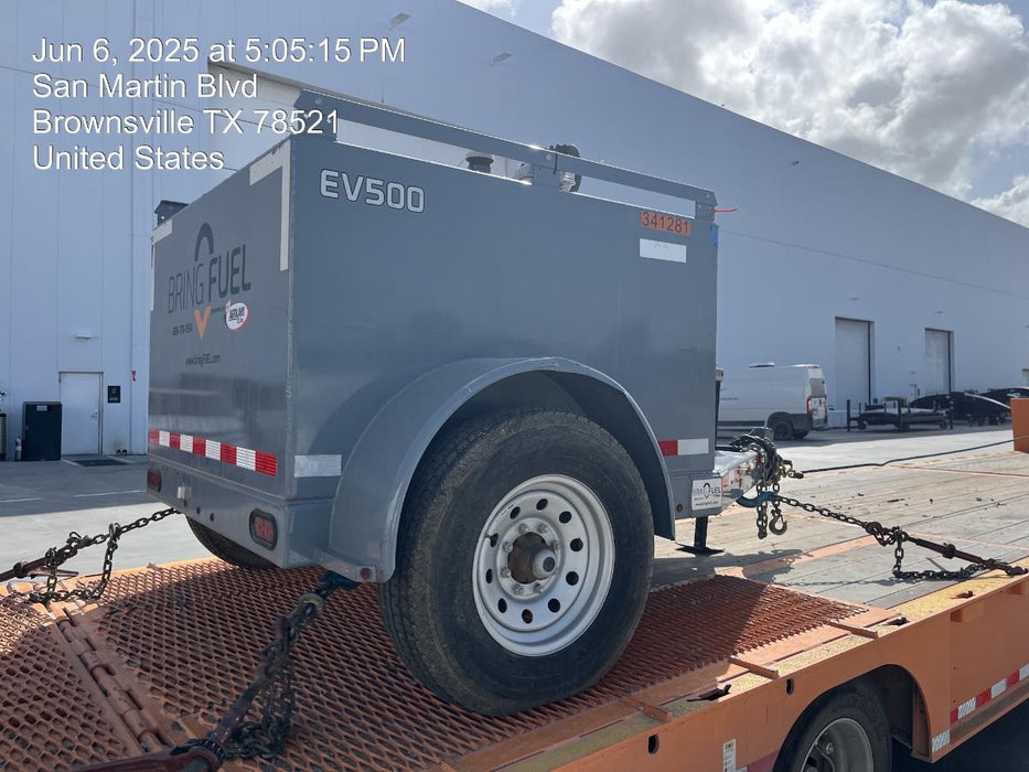 2023 THUNDER CREEK EV500