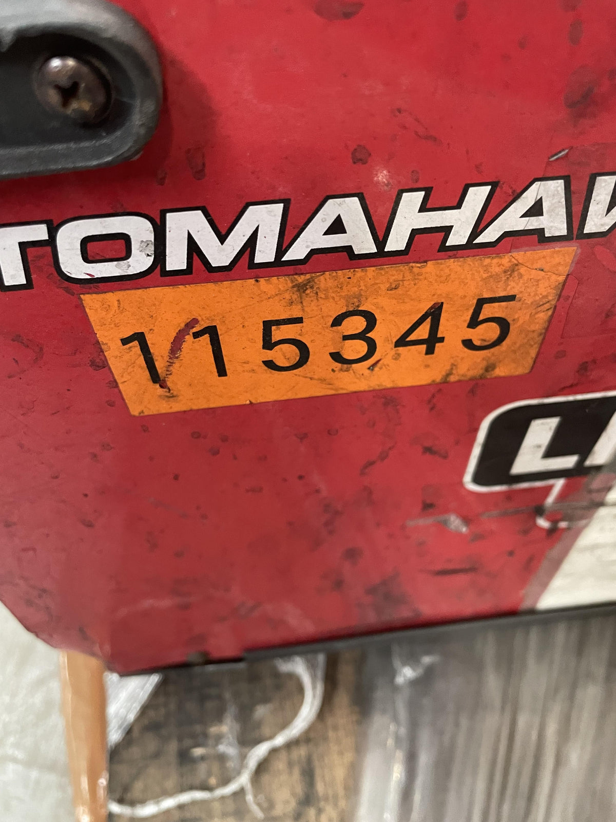 2022 MICHIGAN PNEUMATIC HV-6AM