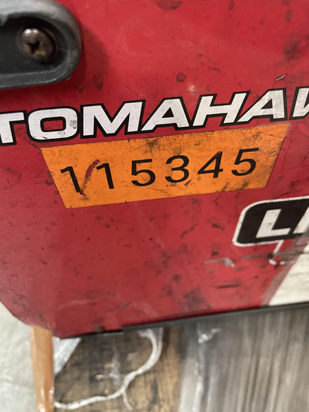 2022 MICHIGAN PNEUMATIC HV-6AM
