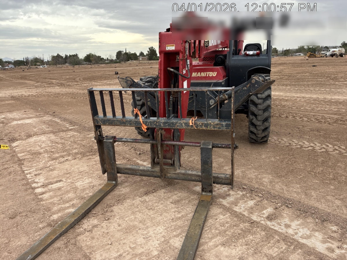 2019 MANITOU MTA10055