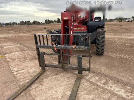 2019 MANITOU MTA10055