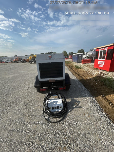 2020 WACKER NEUSON G25