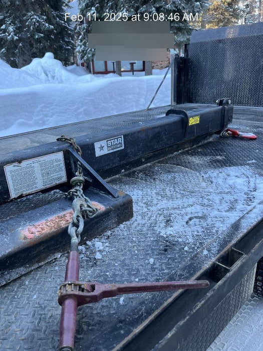 2021 STAR INDUSTRIES M1360B - Star JIB Boom