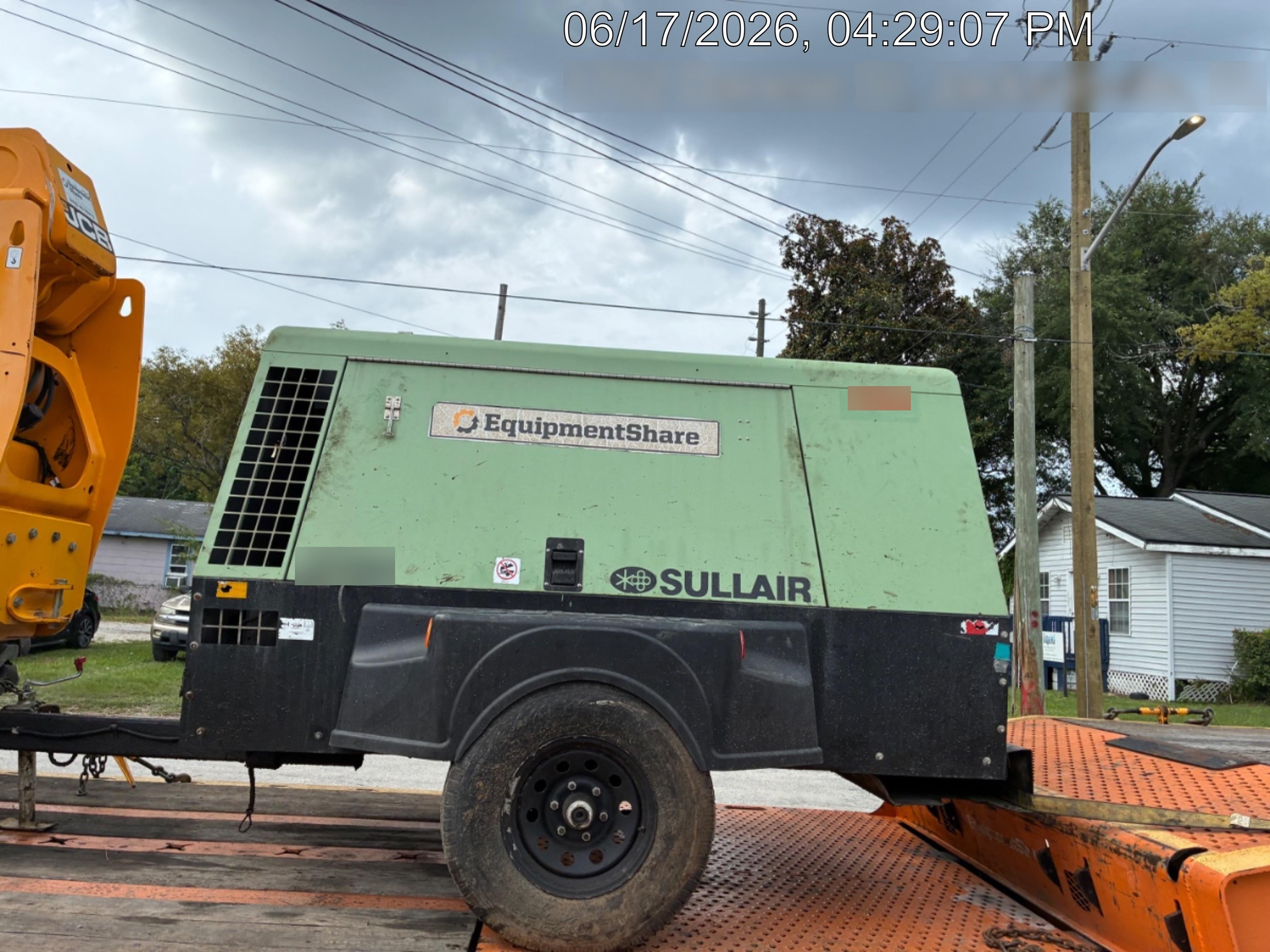2019 SULLAIR 375H