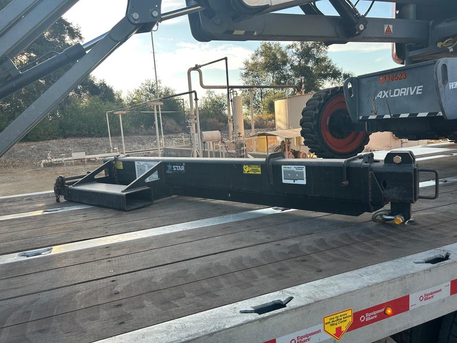 2025 STAR INDUSTRIES M1360B - Star JIB Boom