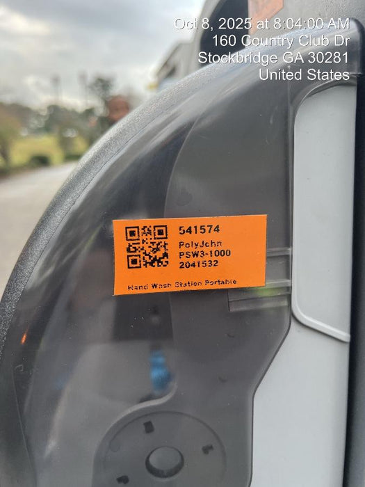 2025 POLYJOHN PSW3-1000