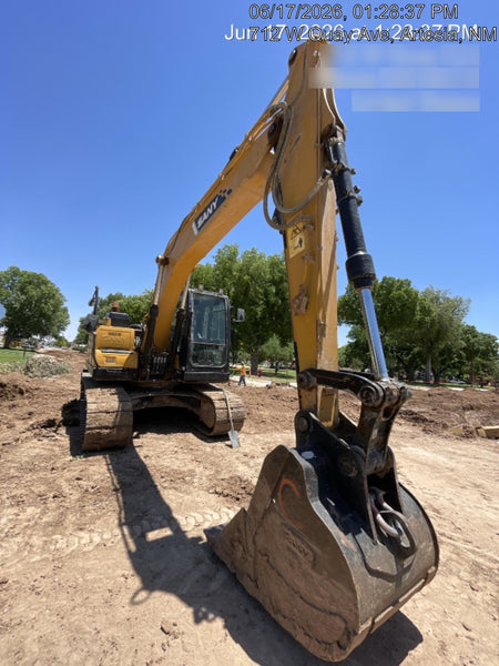 2021 SANY SY135