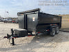 2024 TEXAS PRIDE TRAILERS DT714416KBP