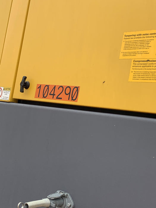 2020 ATLAS COPCO XAS 1800