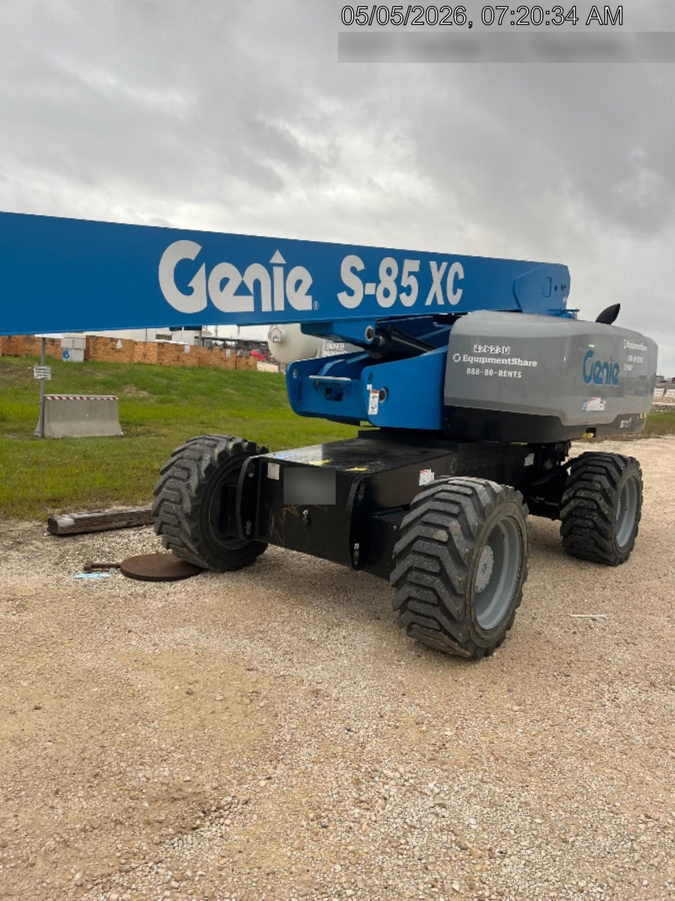 2024 GENIE S-85 XC