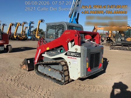 2023 TAKEUCHI TL10V2-CR