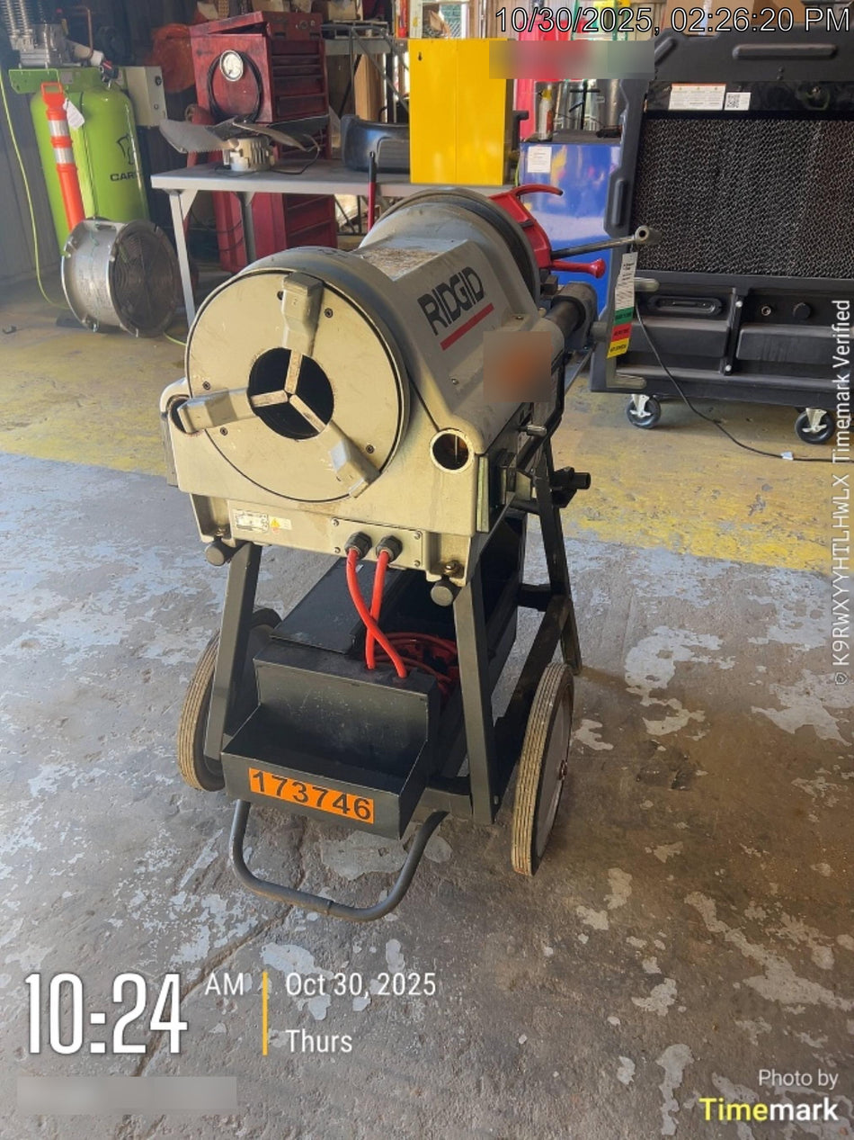 2021 RIDGID 1224