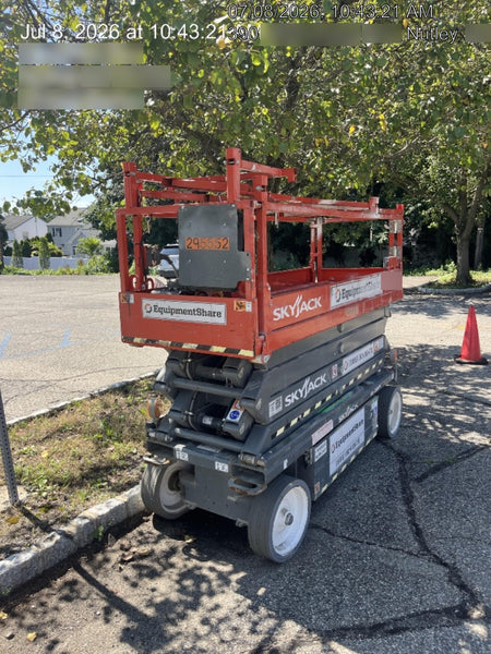 2023 SKYJACK SJ3226