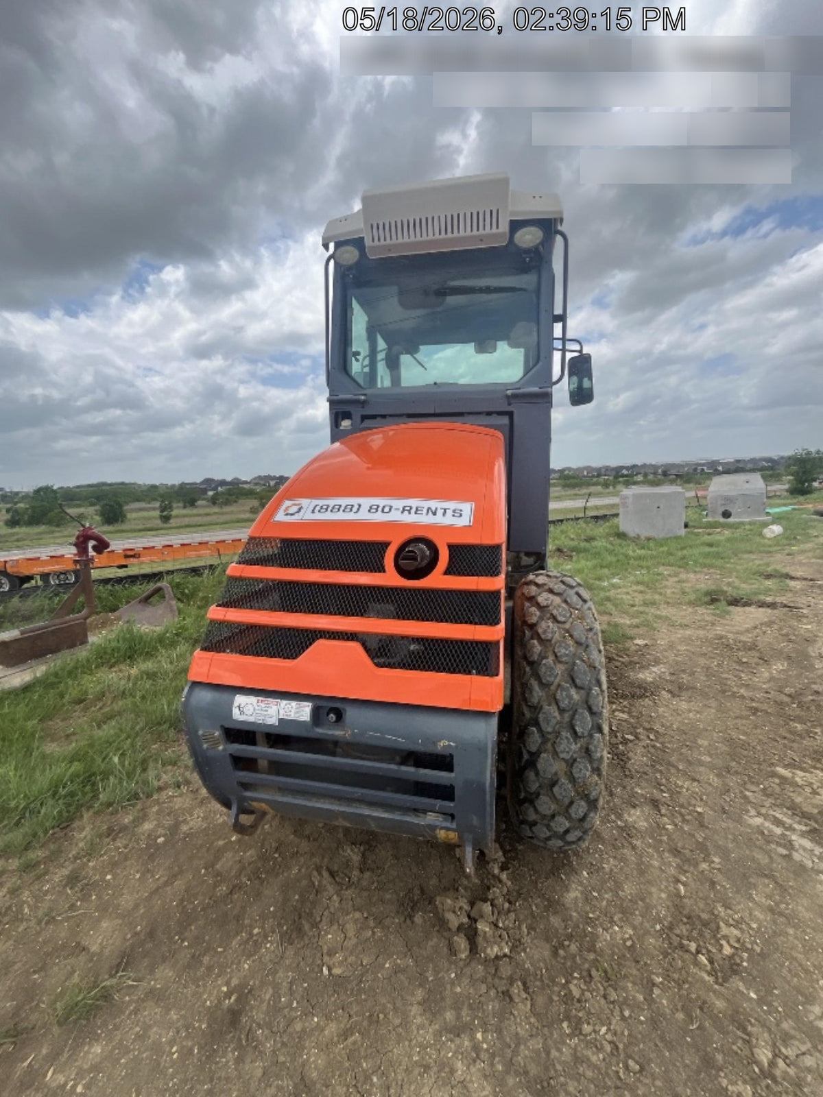 2021 HAMM H5I