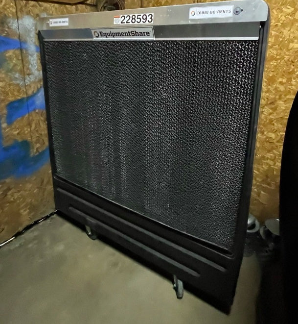 2022 BIG ASS FANS Cool Space 400