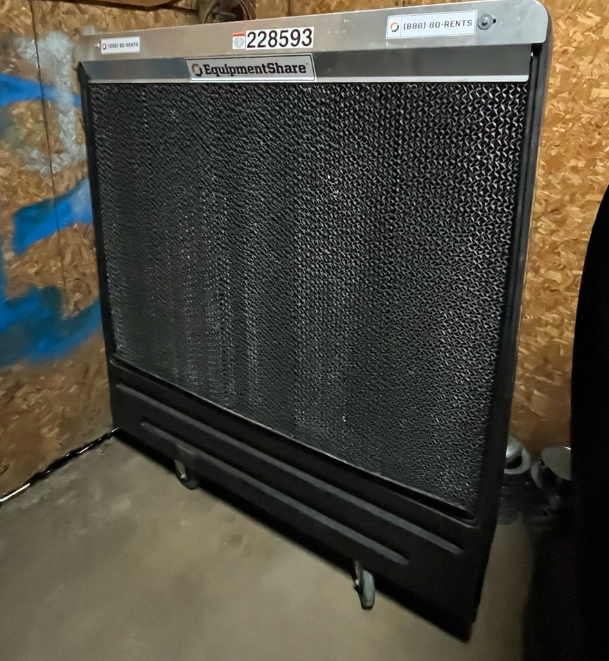 2022 BIG ASS FANS Cool Space 400