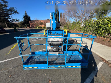 2021 GENIE Z-135/70