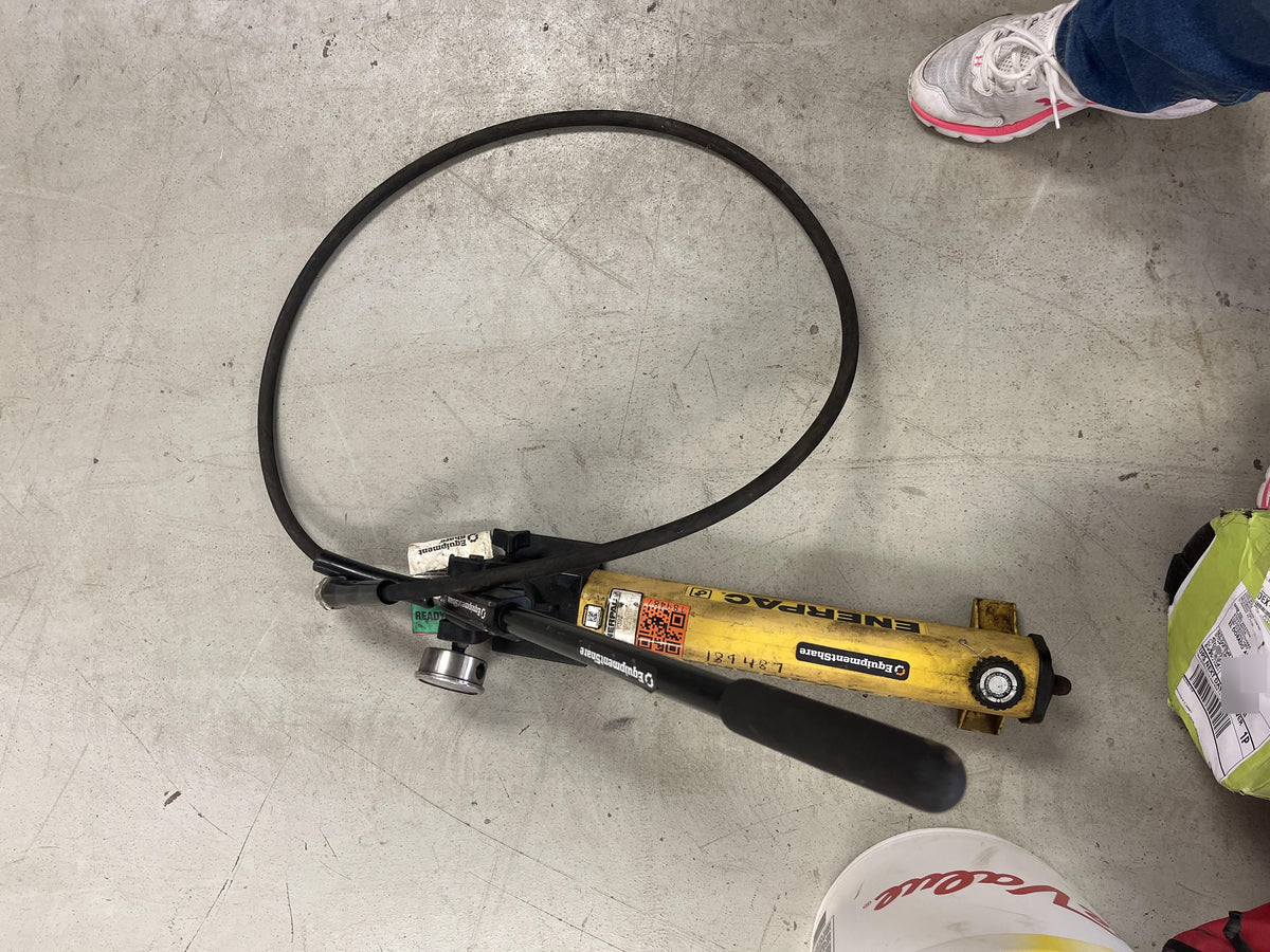 2021 ENERPAC P392