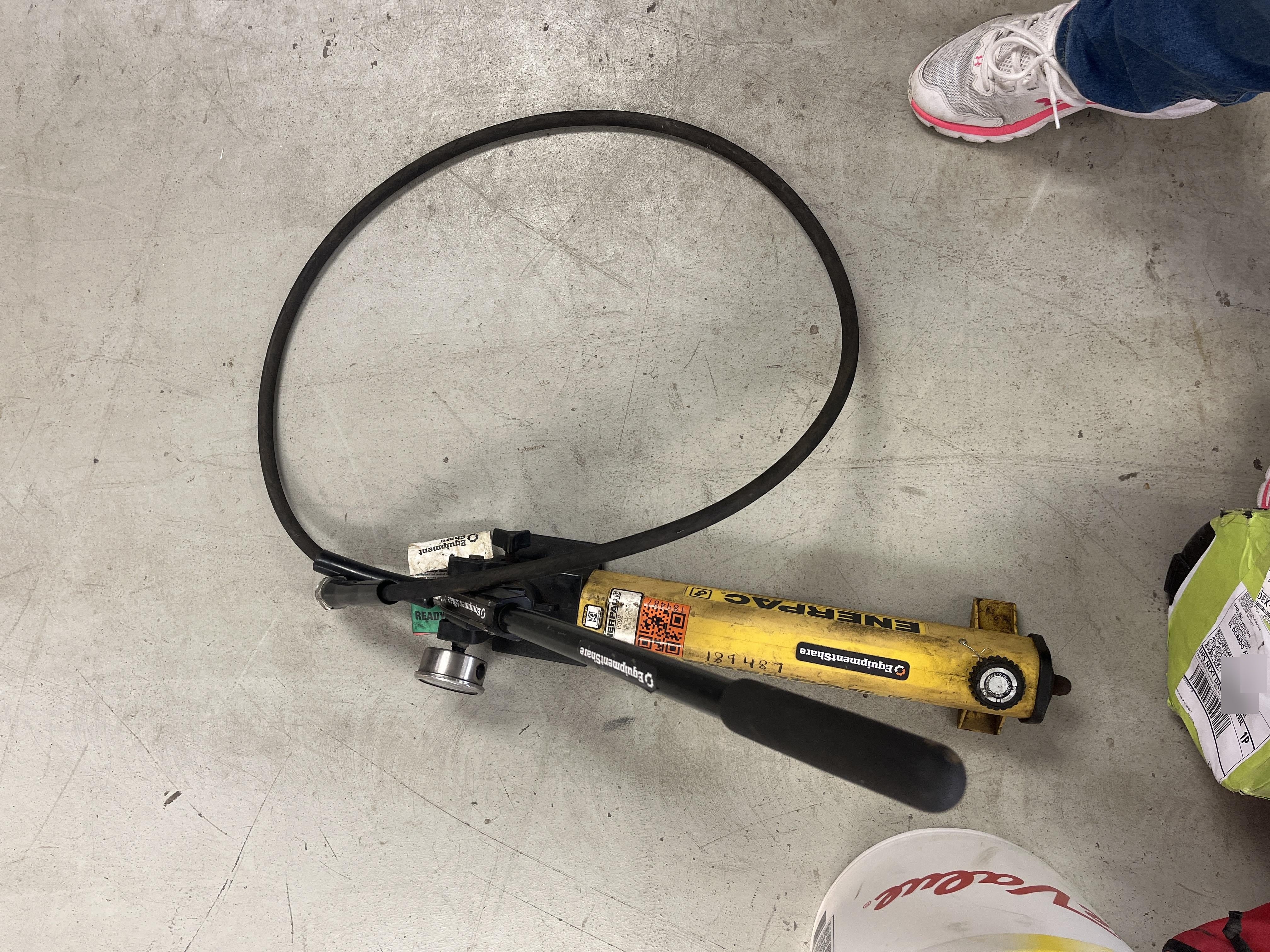 2021 ENERPAC P392