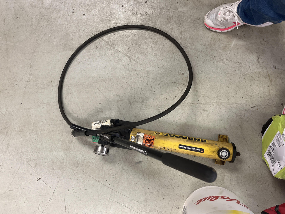 2021 ENERPAC P392