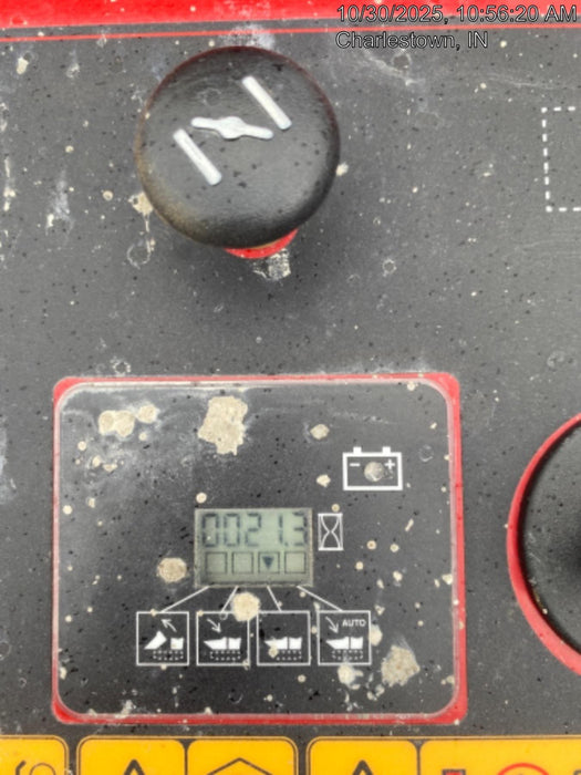 2025 TORO MBTX 2500-TS