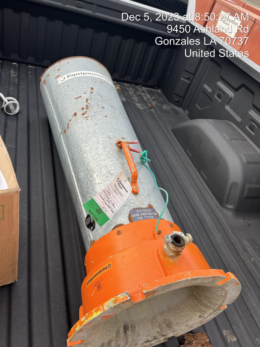 2020 MICHIGAN PNEUMATIC HV-10AM