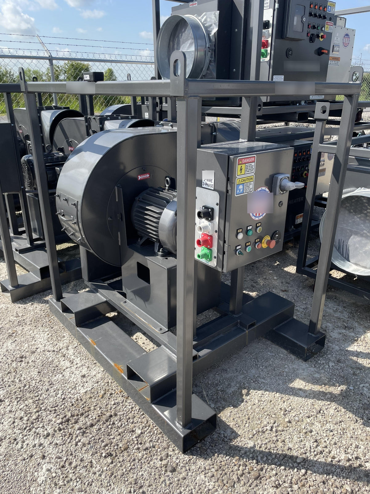 2022 INDUSTRIAL VACUUM PVE-5000