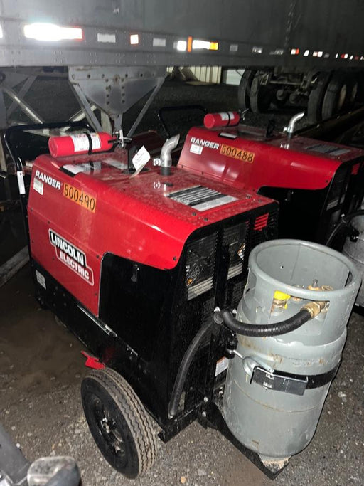 2025 LINCOLN ELECTRIC Ranger 305 LPG