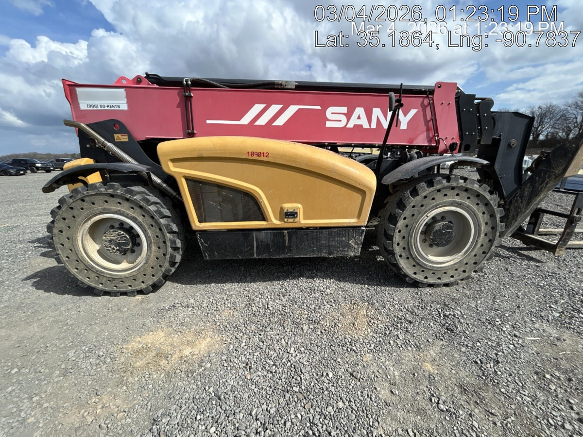 2020 SANY STH1056
