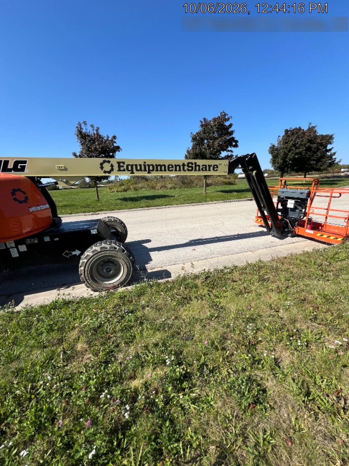 2025 JLG 460SJ