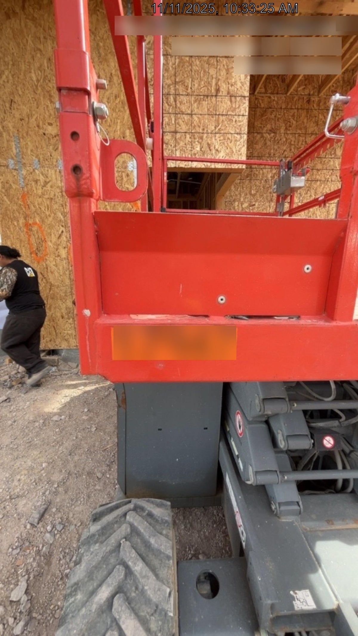 2018 SKYJACK SJ6832 RT