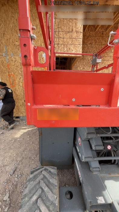 2018 SKYJACK SJ6832 RT