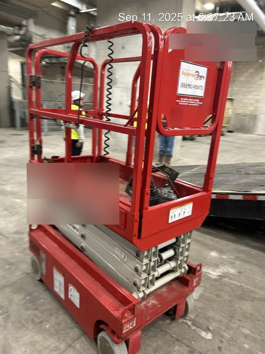 2017 MEC 1330SE MEC 1330SE 19X30