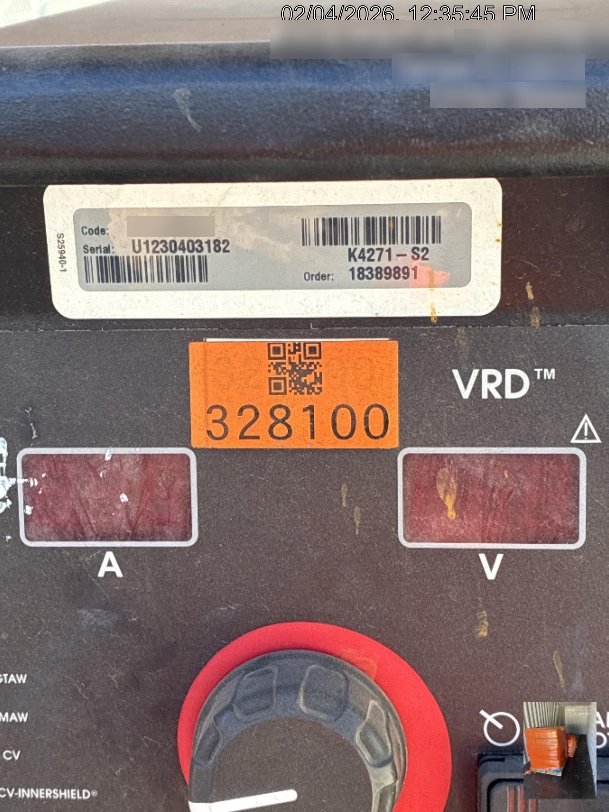 2023 LINCOLN ELECTRIC FLEXTEC 350X