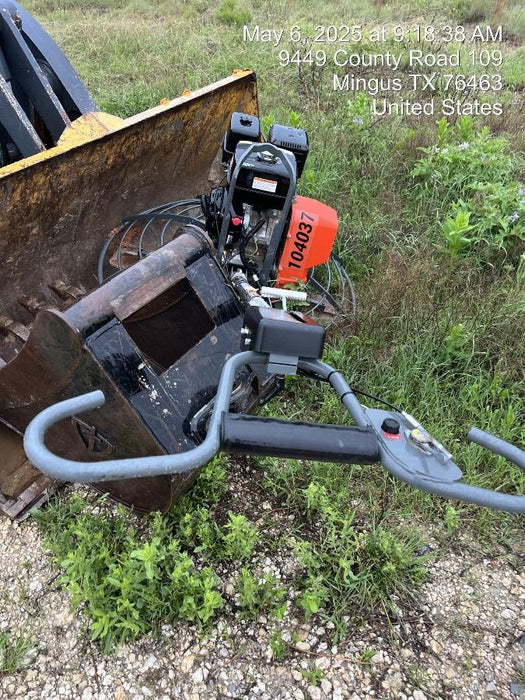 2020 HUSQVARNA CT 48-13A-V