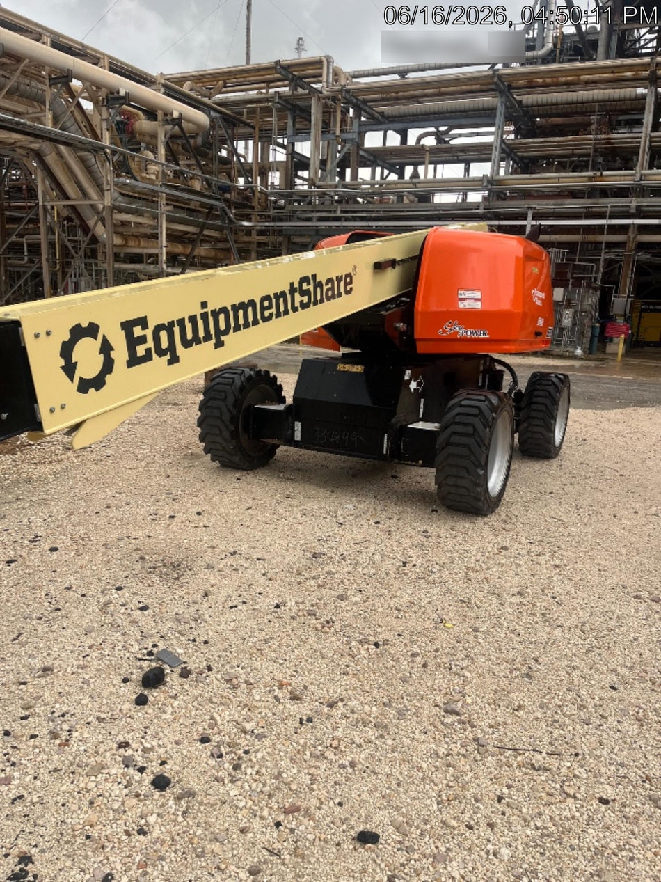 2025 JLG 660SJ