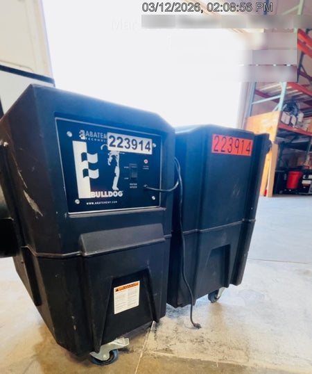 2022 ABATEMENT TECHNOLOGIES BD2KM