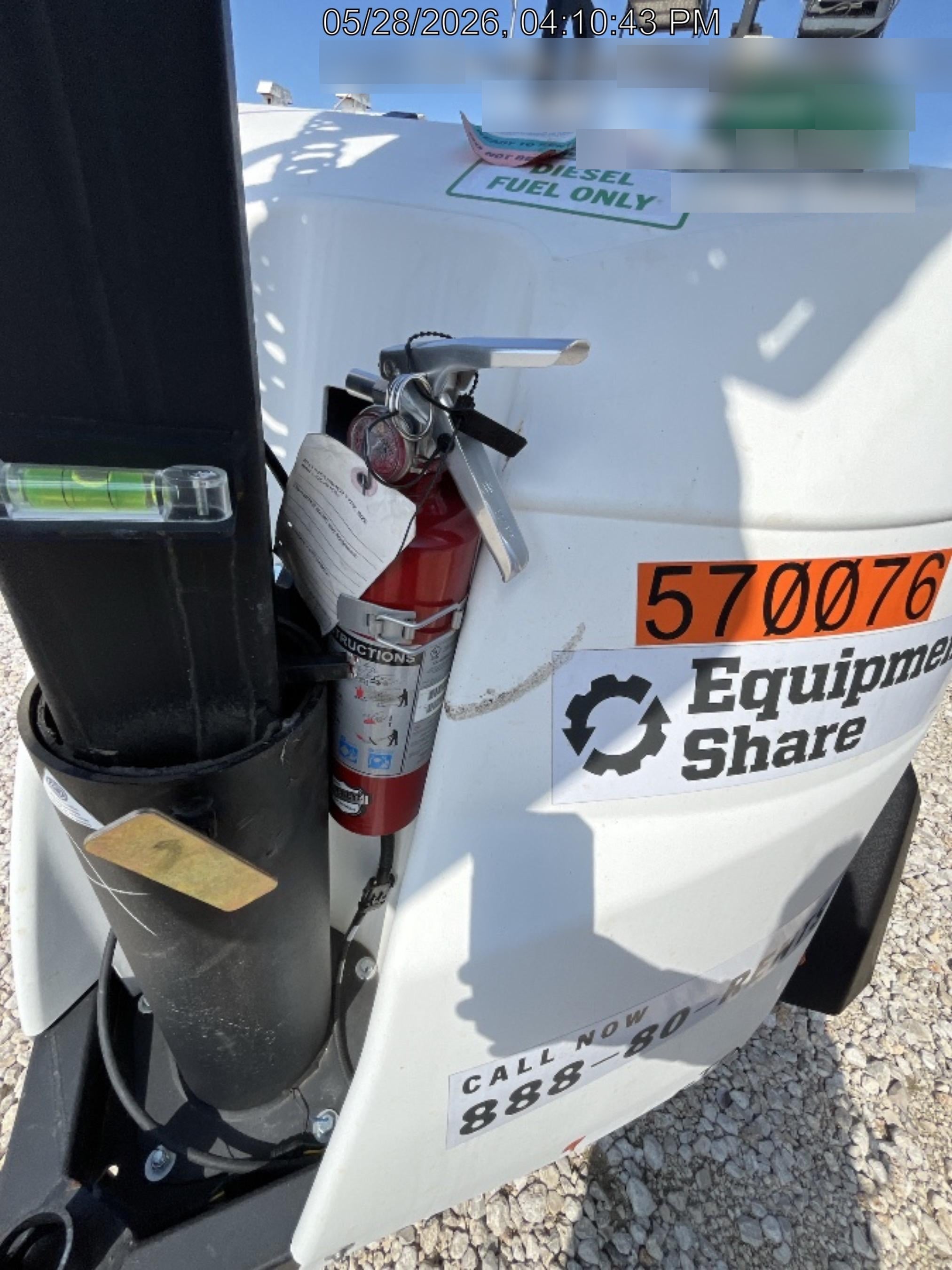 2025 GENERAC MLTS-4