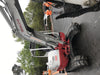 2019 Takeuchi TB260 Canopy, Standard Blade, Auxiliary hydraulics Manual QC, Hydraulic thumb, 12" ,18", 24" Bucket