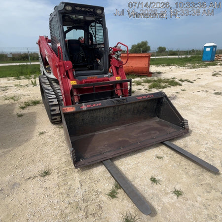 2025 TAKEUCHI TL12V2-CRHR
