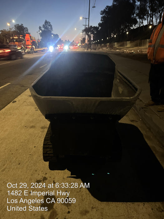 2024 TORO MBTX 2500-TS